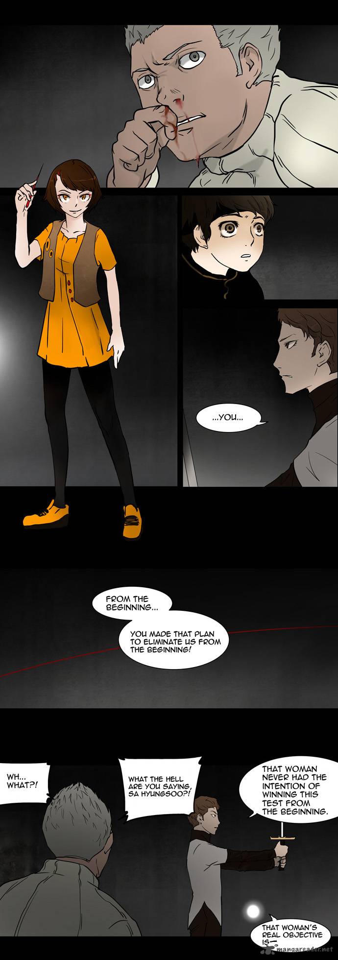 Tower of God Chapter 45 image 04